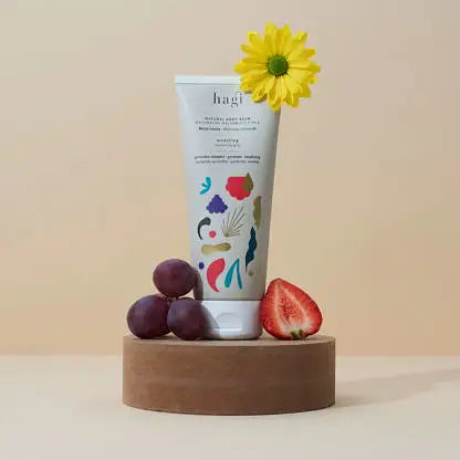 Hagi Natural Body Balm Berry Lovley 200ml