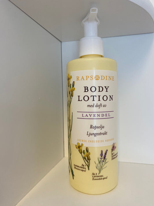 Bodyloation - Lavendel